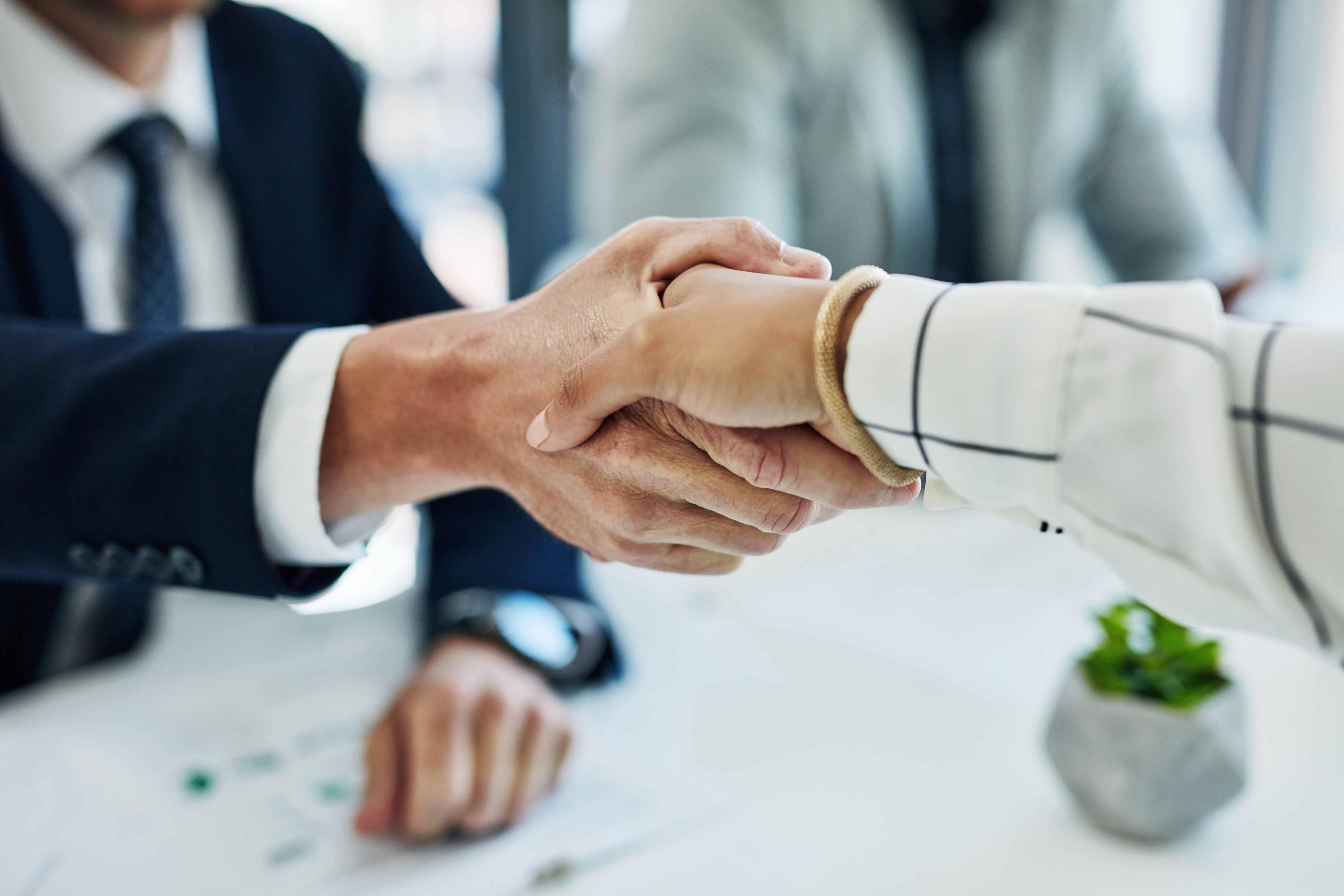 MD+S partners with Chainlink